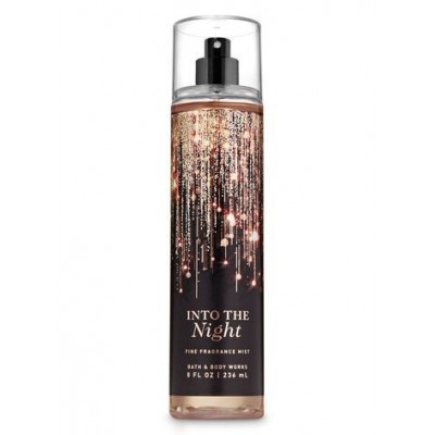 Bath & Body Works Into the Night Splash Corporal 236ml